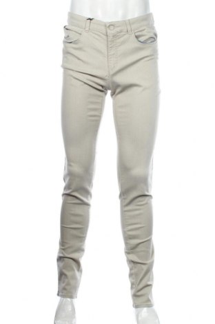 Ανδρικό παντελόνι Armani Jeans, Μέγεθος M, Χρώμα  Μπέζ, 58% βαμβάκι, 20% βισκόζη, 20% πολυεστέρας, 2% ελαστάνη, Τιμή 158,35 €