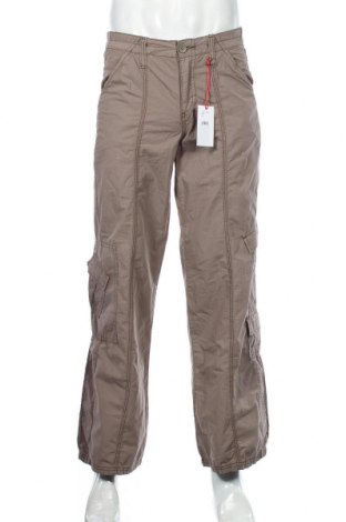 Мъжки панталон BDG, Размер S, Цвят Сив, Памук, Цена 43,60 лв.