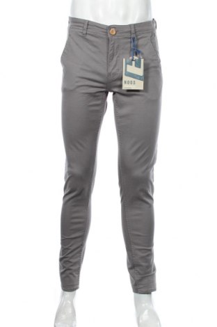 Męskie spodnie Blend, Rozmiar M, Kolor Szary, 98% bawełna, 2% elastyna, Cena 153,15 zł
