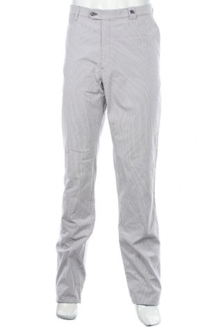 Pánské kalhoty  Burberry, Velikost L, Barva Fialová, 67% bavlna, 33% polyester, Cena  1 205,00 Kč