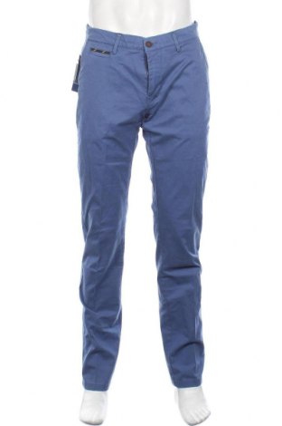 Ανδρικό παντελόνι El Ganso, Μέγεθος M, Χρώμα Μπλέ, 98% βαμβάκι, 2% ελαστάνη, Τιμή 58,45 €