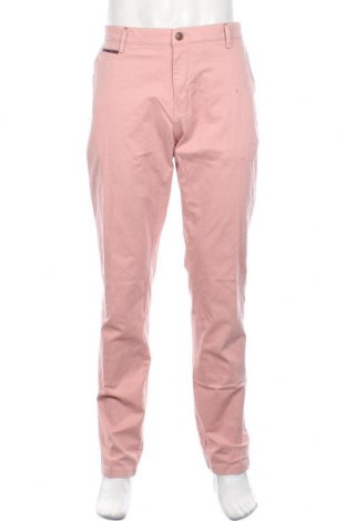 Ανδρικό παντελόνι El Ganso, Μέγεθος XL, Χρώμα Ρόζ , 98% βαμβάκι, 2% ελαστάνη, Τιμή 58,45 €