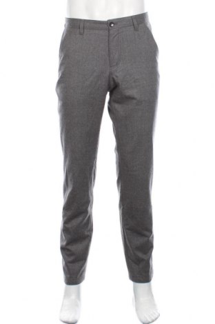 Pantaloni de bărbați Hugo Boss, Mărime L, Culoare Gri, Preț 371,37 Lei