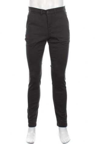 Ανδρικό παντελόνι Jack & Jones, Μέγεθος M, Χρώμα Μαύρο, 98% βαμβάκι, 2% ελαστάνη, Τιμή 29,69 €