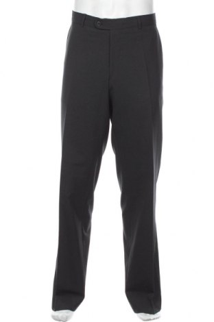 Pánské kalhoty  Jake*s, Velikost XL, Barva Černá, 53% polyester, 43% vlna, 4% elastan, Cena  558,00 Kč
