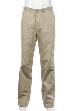 Мъжки панталон Lacoste, Размер M, Цвят Бежов, Цена 48,00 лв.
