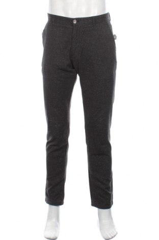 Pantaloni de bărbați Massimo Dutti, Mărime L, Culoare Gri, Preț 192,32 Lei