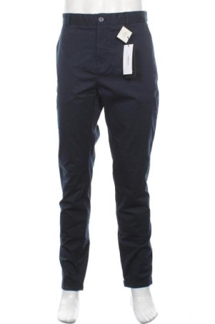 Ανδρικό παντελόνι Matinique, Μέγεθος L, Χρώμα Μπλέ, 98% βαμβάκι, 2% ελαστάνη, Τιμή 55,36 €