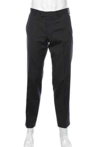 Pánské kalhoty  Strellson, Velikost M, Barva Černá, 90% vlna, 10% polyester, Cena  622,00 Kč