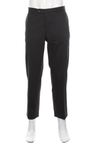 Pánské kalhoty  Sunwill, Velikost L, Barva Černá, 53% polyester, 43% vlna, 4% elastan, Cena  390,00 Kč