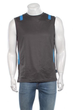 Ανδρική αμάνικη μπλούζα, Μέγεθος M, Χρώμα Γκρί, Πολυεστέρας, Τιμή 13,64 €