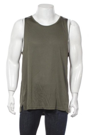 Ανδρική αμάνικη μπλούζα Anko, Μέγεθος XXL, Χρώμα Πράσινο, Πολυεστέρας, Τιμή 13,64 €