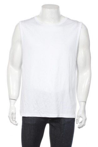 Ανδρική αμάνικη μπλούζα Circuit, Μέγεθος XL, Χρώμα Λευκό, Πολυεστέρας, Τιμή 13,64 €
