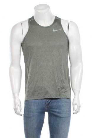 Pánské tilko  Nike, Velikost M, Barva Zelená, 100% polyester, Cena  462,00 Kč