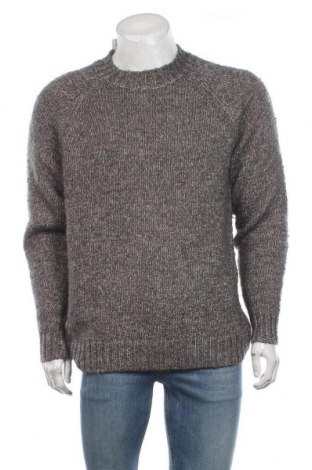 Pánsky sveter  Dan Fox X About You, Veľkosť M, Farba Sivá, 75% polyester, 22%acryl , 3% vlna, Cena  15,29 €