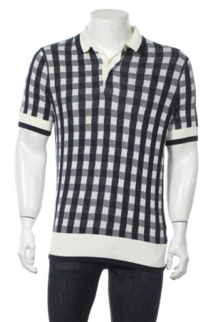 Ανδρικό πουλόβερ Tommy Hilfiger, Μέγεθος L, Χρώμα Μπλέ, Βαμβάκι, Τιμή 83,78 €