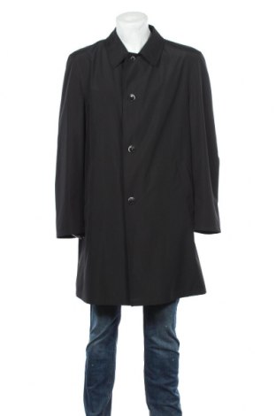 Pánský přechodný kabát  Bugatti, Velikost XL, Barva Černá, Polyester, Cena  2 423,00 Kč