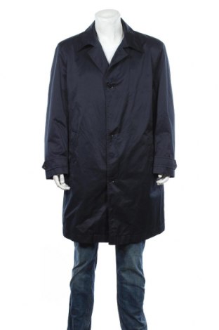 Pánský přechodný kabát  Hugo Boss, Velikost XXL, Barva Modrá, 55% polyester, 45% bavlna, Cena  2 678,00 Kč