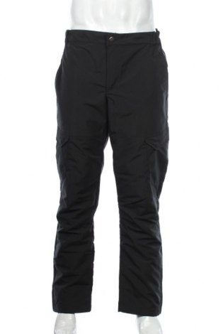 Мъжки спортен панталон Active By Tchibo, Размер L, Цвят Черен, Полиестер, Цена 47,25 лв.