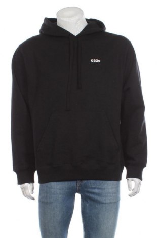 Herren Sweatshirt 032c, Größe M, Farbe Schwarz, Baumwolle, Preis 149,74 €