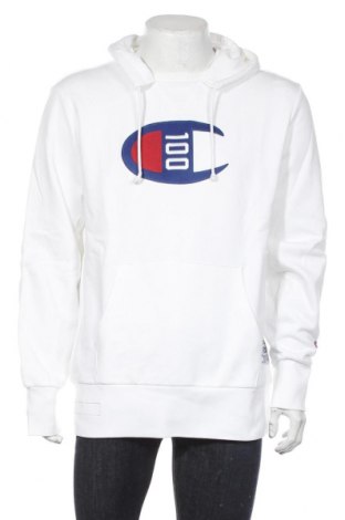 Herren Sweatshirt Champion, Größe XL, Farbe Weiß, Baumwolle, Preis 35,72 €