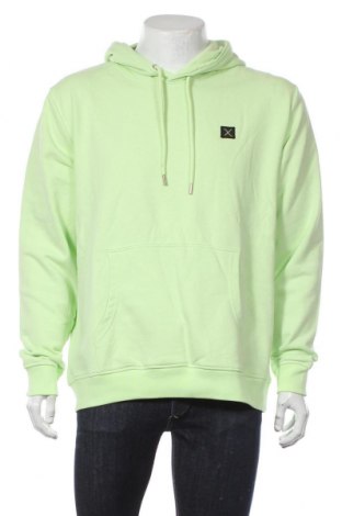 Férfi sweatshirt Clean Cut Copenhagen, Méret XL, Szín Zöld, Pamut, Ár 11 167 Ft