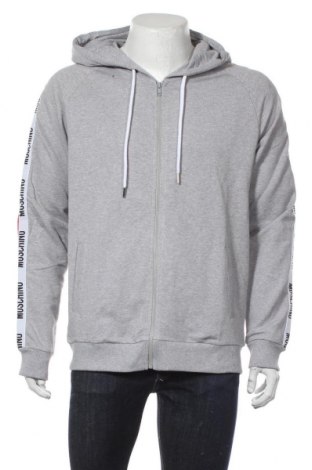 Herren Sweatshirt Moschino underwear, Größe XL, Farbe Grau, 95% Baumwolle, 5% Elastan, Preis 104,28 €