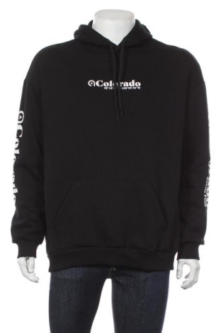 Herren Sweatshirt Pier One, Größe L, Farbe Schwarz, 50% Baumwolle, 50% Polyester, Preis 36,19 €