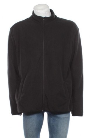 Ανδρική ζακέτα fleece Camp David, Μέγεθος XL, Χρώμα Μαύρο, Πολυεστέρας, Τιμή 28,58 €