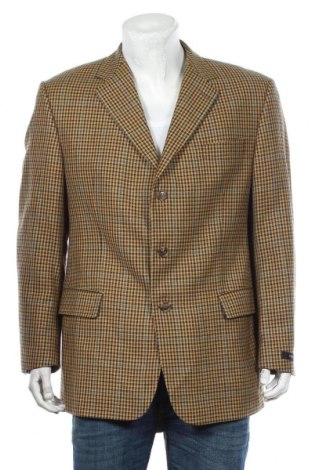 Ανδρικό σακάκι Carl Gross, Μέγεθος XL, Χρώμα Πολύχρωμο, Μαλλί, Τιμή 39,59 €