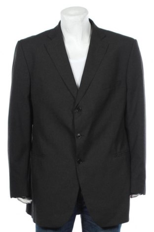 Ανδρικό σακάκι Marks & Spencer, Μέγεθος XL, Χρώμα Γκρί, 65% πολυεστέρας, 35% βισκόζη, Τιμή 19,79 €