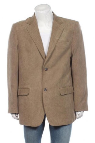 Ανδρικό σακάκι Morgan, Μέγεθος XL, Χρώμα  Μπέζ, Πολυεστέρας, Τιμή 20,78 €