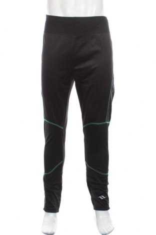 Pantaloni trening de bărbați Crivit, Mărime XL, Culoare Negru, 90% poliester, 10% elastan, Preț 96,16 Lei