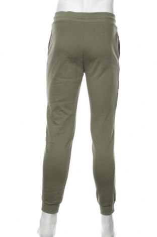 Ανδρικό αθλητικό παντελόνι Jack & Jones, Μέγεθος S, Χρώμα Πράσινο, 60% βαμβάκι, 40% πολυεστέρας, Τιμή 27,83 €