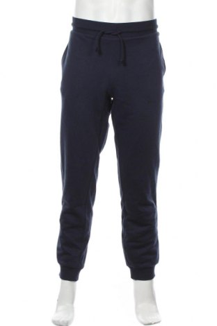 Ανδρικό αθλητικό παντελόνι Jack & Jones, Μέγεθος XL, Χρώμα Μπλέ, 60% βαμβάκι, 40% πολυεστέρας, Τιμή 22,27 €