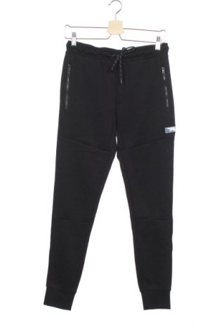 Ανδρικό αθλητικό παντελόνι Jack & Jones, Μέγεθος XS, Χρώμα Μαύρο, 60% πολυεστέρας, 40% βαμβάκι, Τιμή 24,43 €