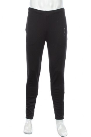 Ανδρικό αθλητικό παντελόνι Kipsta, Μέγεθος S, Χρώμα Μαύρο, Τιμή 18,84 €