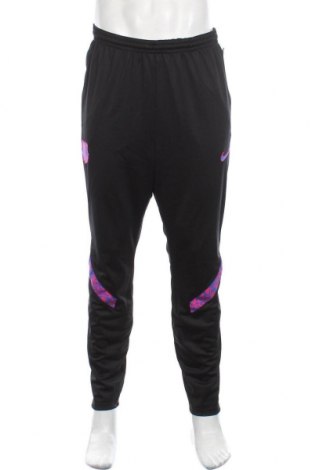 Ανδρικό αθλητικό παντελόνι Nike, Μέγεθος XL, Χρώμα Μαύρο, Πολυεστέρας, Τιμή 39,33 €