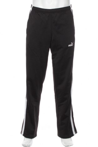 Ανδρικό αθλητικό παντελόνι PUMA, Μέγεθος M, Χρώμα Μαύρο, Πολυεστέρας, Τιμή 18,84 €