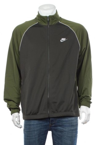 Pánský sportovní vrch Nike, Velikost L, Barva Zelená, Polyester, Cena  861,00 Kč