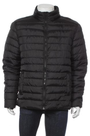 Ανδρικό μπουφάν Identic, Μέγεθος XL, Χρώμα Μαύρο, Πολυεστέρας, Τιμή 33,12 €
