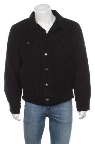 Pánská bunda  Watson's, Velikost XL, Barva Černá, Bavlna, Cena  701,00 Kč