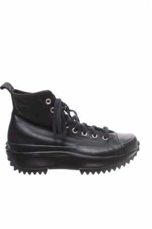 Schuhe Converse, Größe 40, Farbe Schwarz, Echtleder, Preis 64,59 €