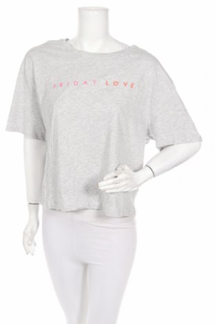 Pijama Anko, Mărime XL, Culoare Gri, 95% viscoză, 5% elastan, Preț 91,35 Lei