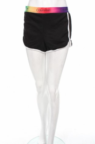 Пижама Calvin Klein, Размер M, Цвят Черен, 91% памук, 9% полиестер, Цена 44,80 лв.