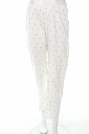 Piżama
 Pieces, Rozmiar M, Kolor Biały, 95% bawełna, 5% elastyna, Cena 77,24 zł