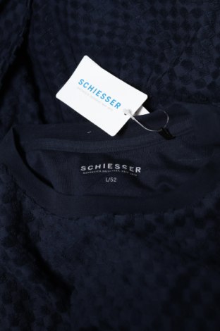 Pyžamo Schiesser, Veľkosť L, Farba Modrá, 80% bavlna, 20% polyester, Cena  42,14 €