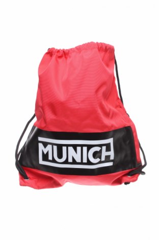Σακίδιο πλάτης Munich, Χρώμα Κόκκινο, Κλωστοϋφαντουργικά προϊόντα, Τιμή 33,24 €