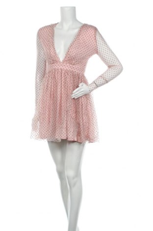 Kleid, Größe S, Farbe Rosa, Polyamid, Preis 16,66 €