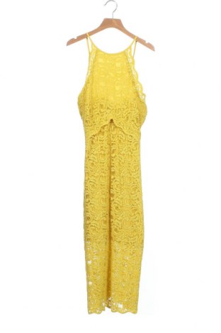 Šaty , Velikost XS, Barva Žlutá, Cena  590,00 Kč